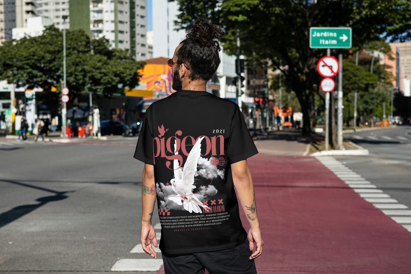 Unisex Oversized Classic T-Shirt