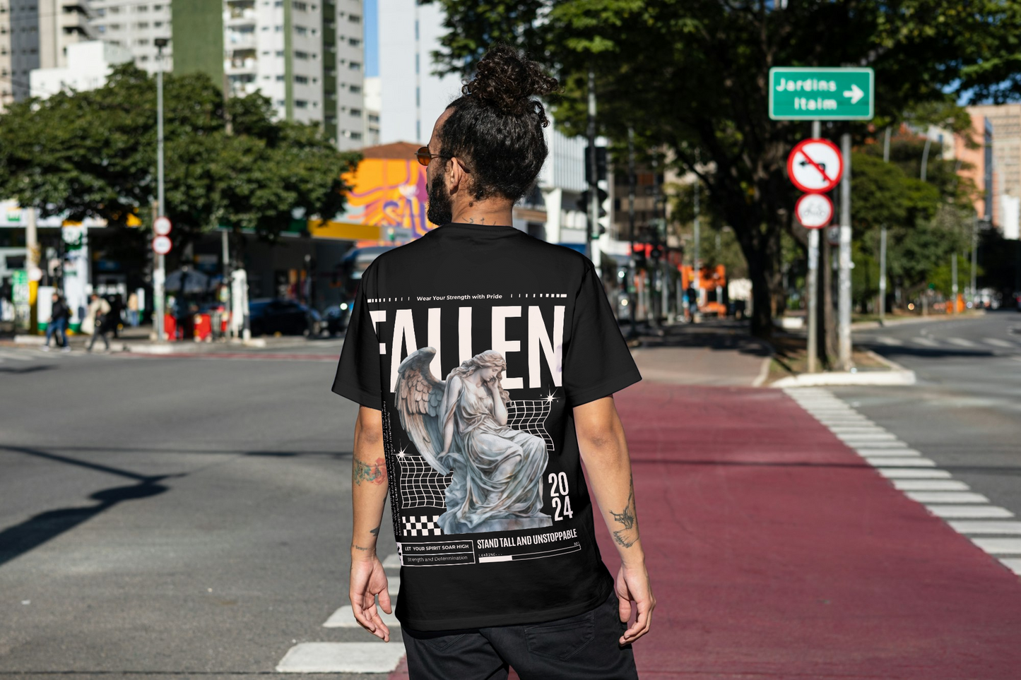 Unisex Oversized Classic T-Shirt